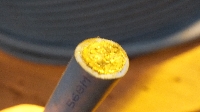 Cable, electric, 0.75 mm2 x 2 x 568 m - UL03394 - Quipbase.com - AG37 029.JPG